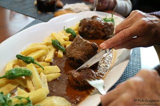 Restaurante la Prensa Santander
