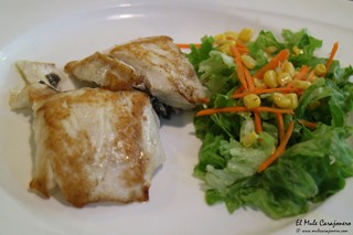Restaurante la Prensa Santander
