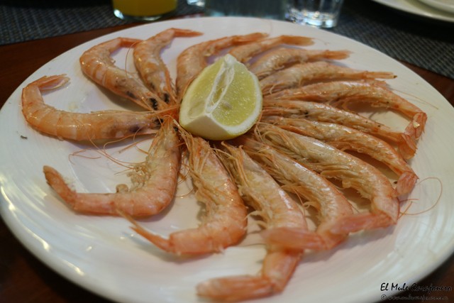 Restaurante la Prensa Santander