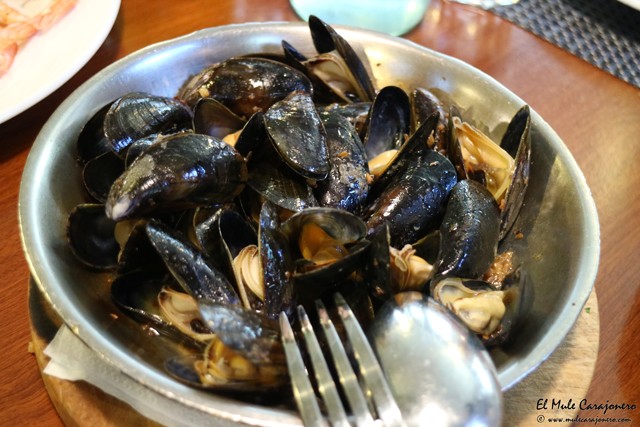 Restaurante la Prensa Santander
