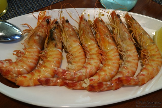 Restaurante la Prensa Santander