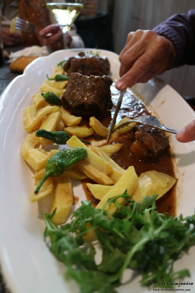 Restaurante la Prensa Santander