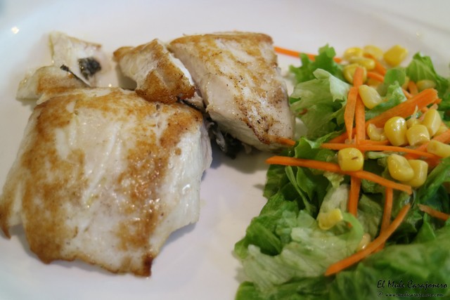 Restaurante la Prensa Santander