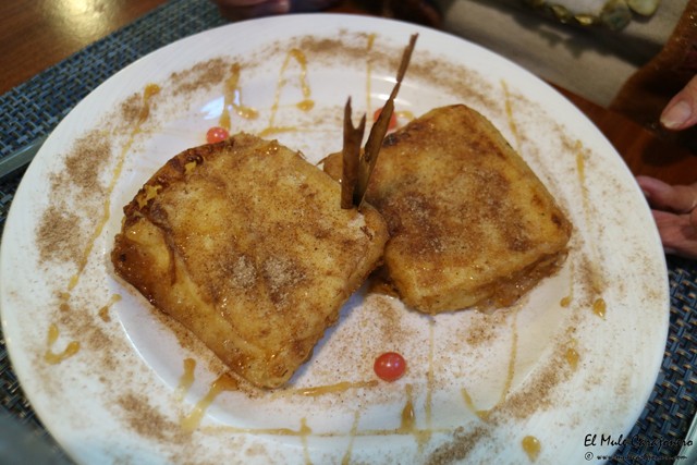 Restaurante la Prensa Santander