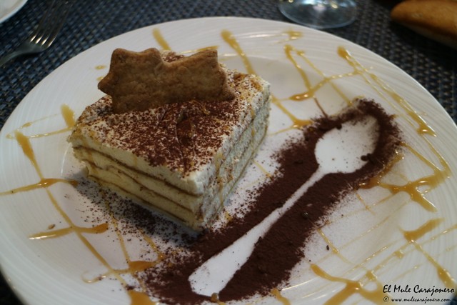 Restaurante la Prensa Santander