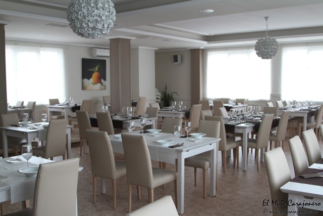 Restaurante los Brezos Meruelo