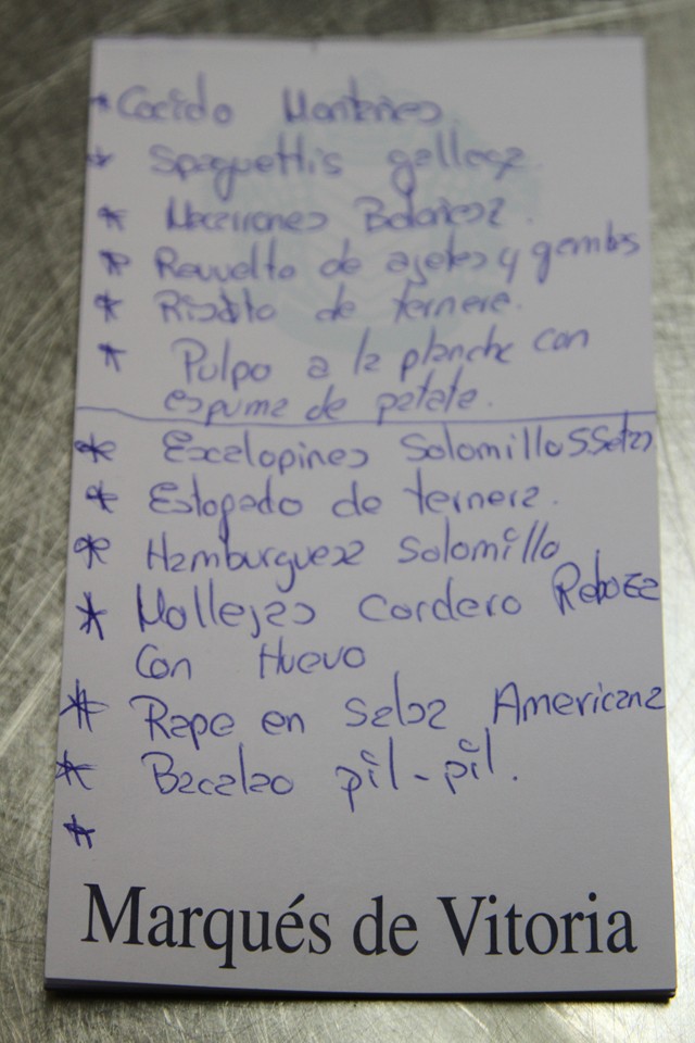 Restaurante los Brezos Meruelo