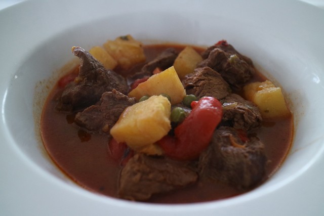 Restaurante los Brezos Meruelo