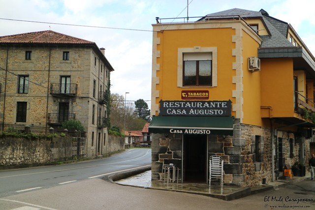 Casa Augusto Alceda