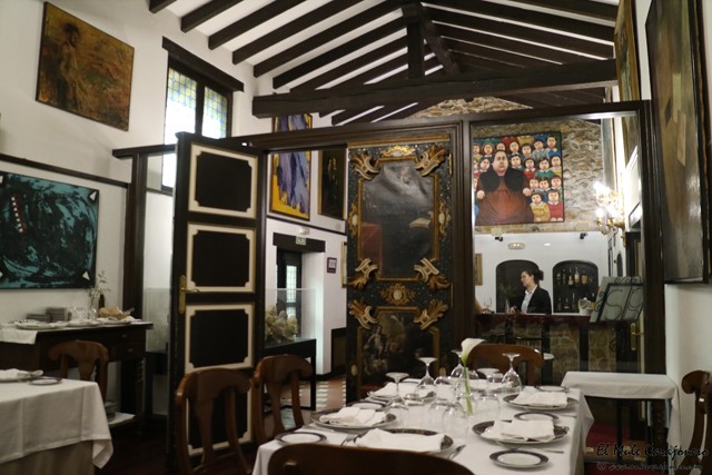 Restaurante Nuevo San Román de Escalante