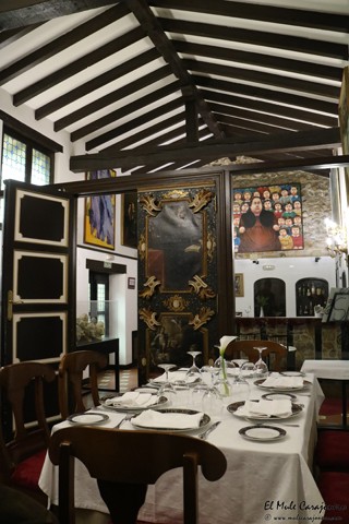 Restaurante Nuevo San Román de Escalante