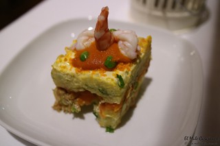 Bufet tematico Cocina peruana en restaurante Zacarias Santander