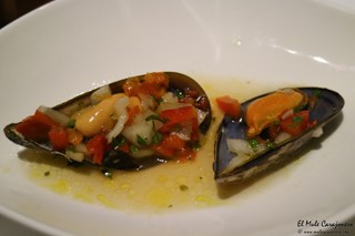 Bufet tematico Cocina peruana en restaurante Zacarias Santander