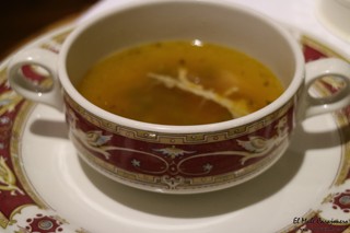 Bufet tematico Cocina peruana en restaurante Zacarias Santander