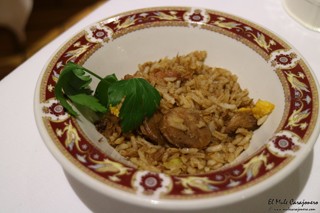 Bufet tematico Cocina peruana en restaurante Zacarias Santander