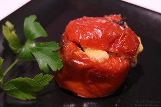 Bufet tematico Cocina peruana en restaurante Zacarias Santander