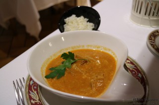 Bufet tematico Cocina peruana en restaurante Zacarias Santander