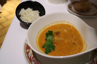 Bufet tematico Cocina peruana en restaurante Zacarias Santander