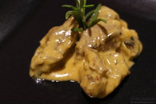 Bufet tematico Cocina peruana en restaurante Zacarias Santander