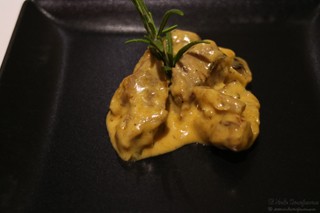Bufet tematico Cocina peruana en restaurante Zacarias Santander