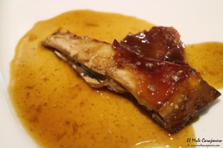 Bufet tematico Cocina peruana en restaurante Zacarias Santander
