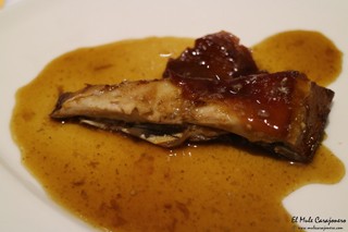 Bufet tematico Cocina peruana en restaurante Zacarias Santander