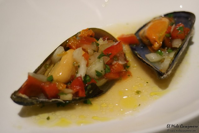 Bufet tematico Cocina peruana en restaurante Zacarias Santander