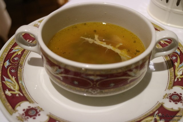 Bufet tematico Cocina peruana en restaurante Zacarias Santander