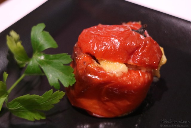 Bufet tematico Cocina peruana en restaurante Zacarias Santander