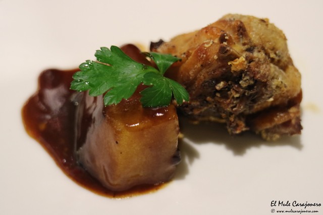 Bufet tematico Cocina peruana en restaurante Zacarias Santander