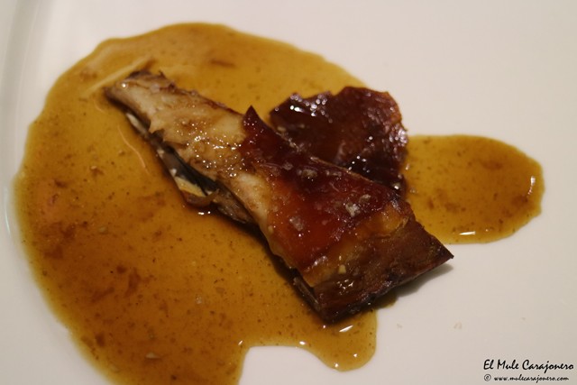 Bufet tematico Cocina peruana en restaurante Zacarias Santander