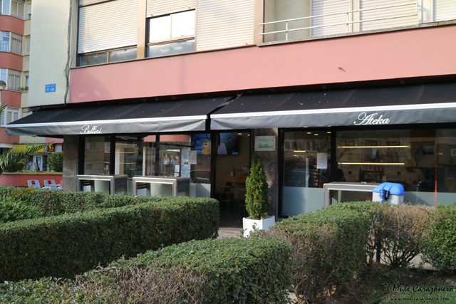 Cafeteria Ateka Bellini Santander