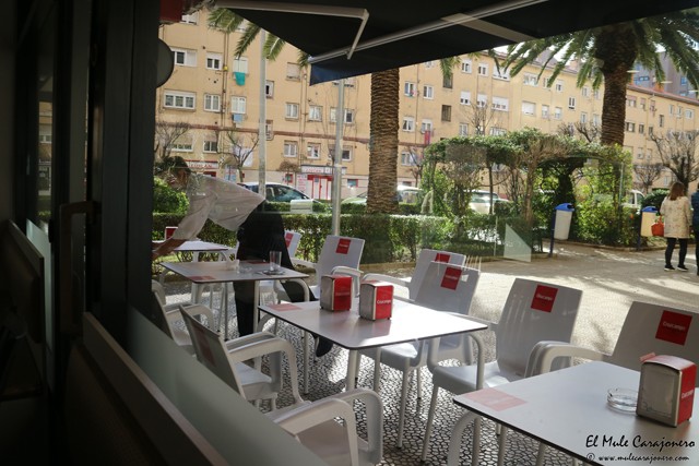 Cafeteria Ateka Bellini Santander
