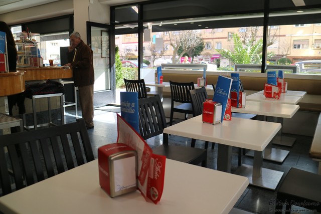 Cafeteria Ateka Bellini Santander