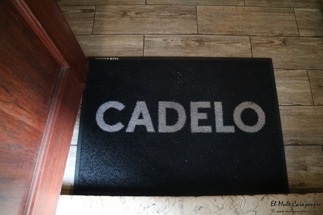 Cadelo restaurante Santander Rio de la Pila