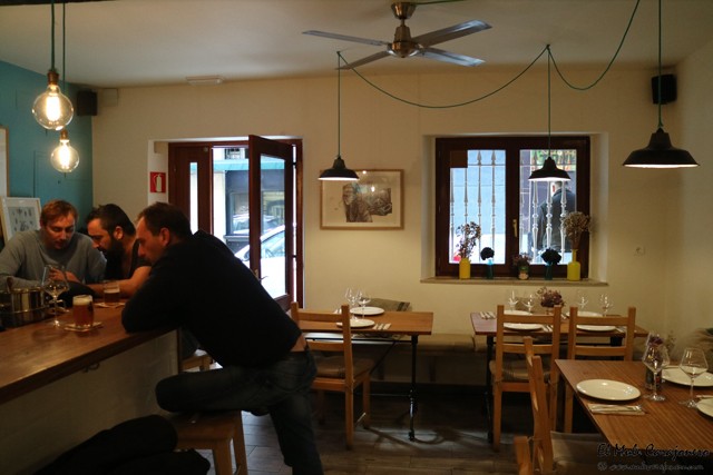 Cadelo restaurante Santander Rio de la Pila
