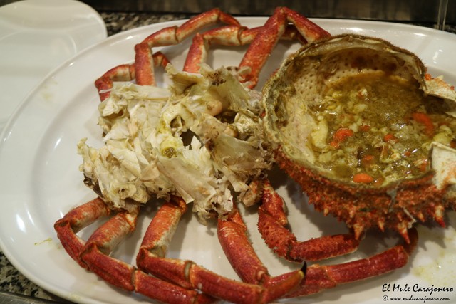 Restaurante la Flor de Tetuan Santander