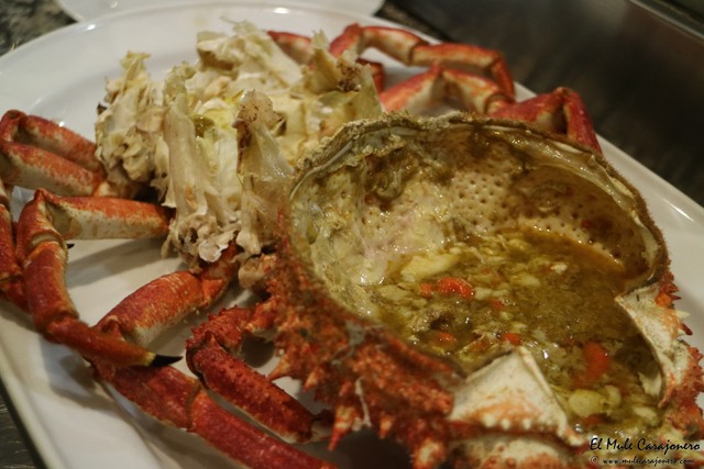 Restaurante la Flor de Tetuan Santander