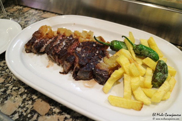 Restaurante la Flor de Tetuan Santander