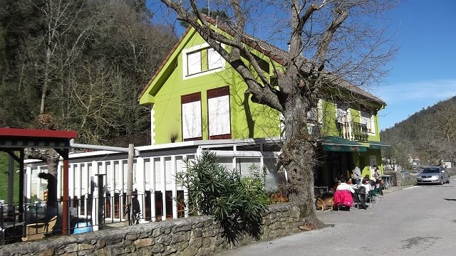 Restaurante Fuente La Vega Ramales de la Victoria Cantabria
