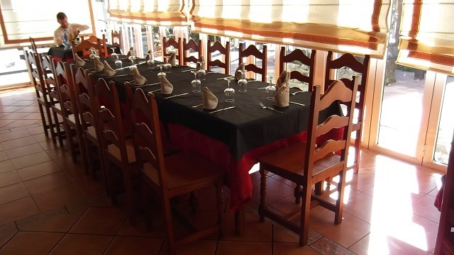 Restaurante Fuente La Vega Ramales de la Victoria Cantabria