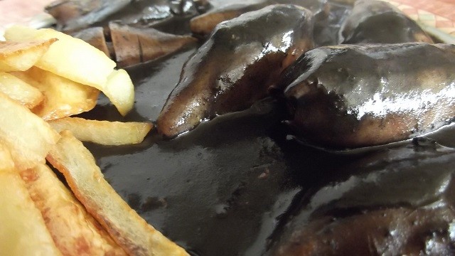 Restaurante Fuente La Vega Ramales de la Victoria Cantabria