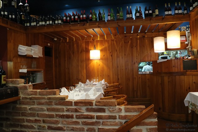 Santander Restaurante italiano Modena