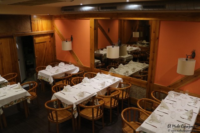 Santander Restaurante italiano Modena