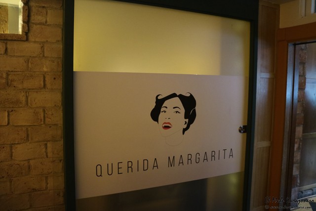 Querida Margarita restaurante bistro Santander