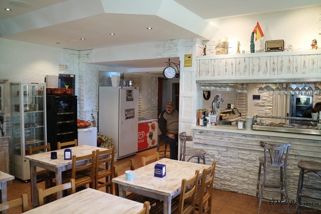 Restaurante en Rincon de Zeto Somo Cantabria