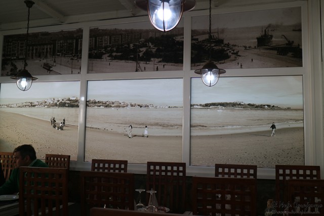 Restaurante en Rincon de Zeto Somo Cantabria