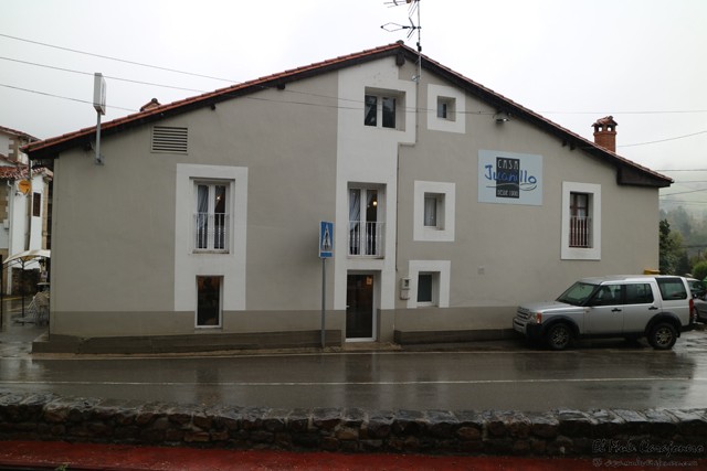 Casa Juanillo Renedo de Cabuerniga