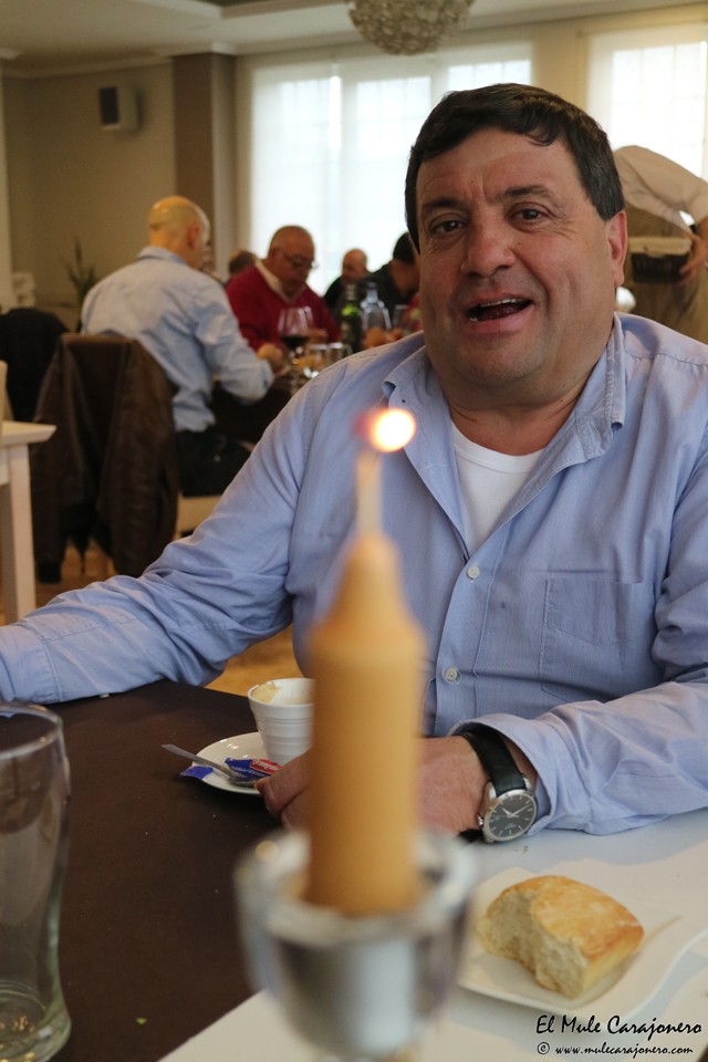 Restaurante Los Brezos San Mames de Meruelo Cantabria