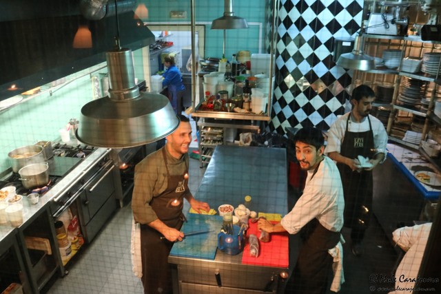 Restaurante UMMA Santander